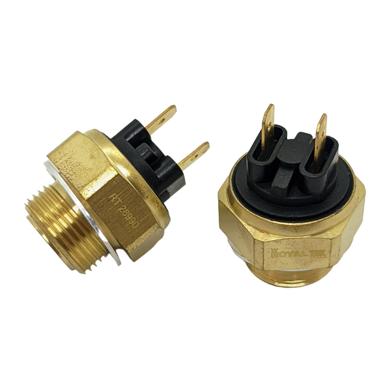 Bulbo Electroventilador Peugeot 404 504 505 2.0 2.2
